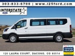 2025 Ford Transit-350 XL AWD