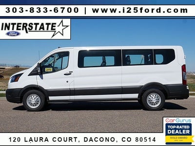2025 Ford Transit-350 XL AWD
