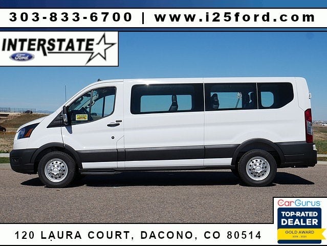 2025 Ford Transit-350 XL AWD