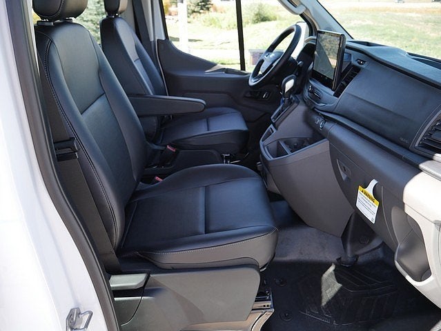 2025 Ford Transit-350 XL AWD