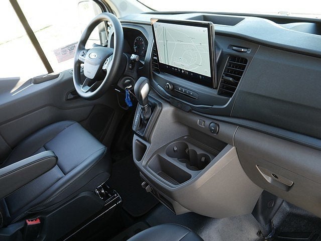 2025 Ford Transit-350 XL AWD