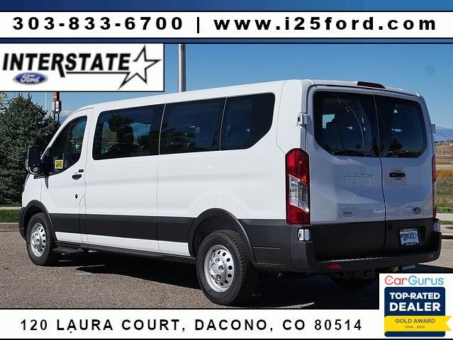 2025 Ford Transit-350 XL AWD