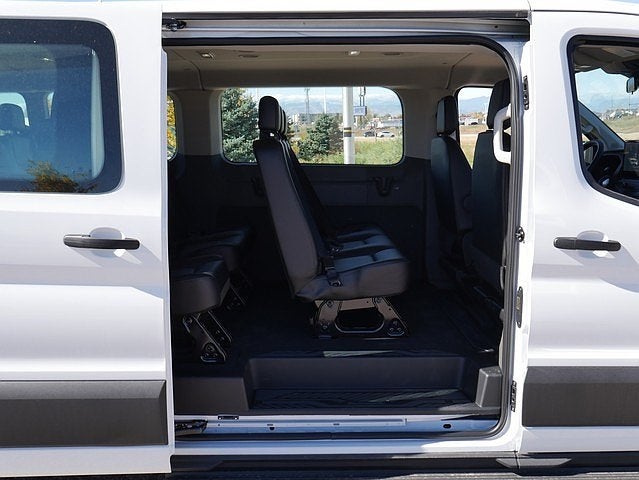 2025 Ford Transit-350 XL AWD