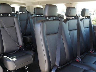 2025 Ford Transit-350 XL AWD