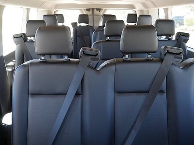 2025 Ford Transit-350 XL AWD