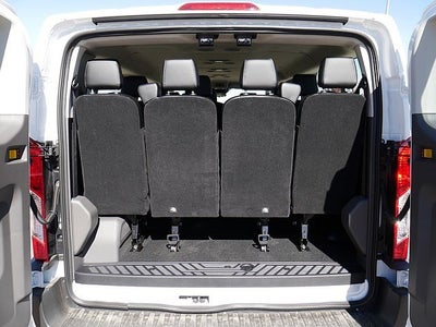 2025 Ford Transit-350 XL AWD