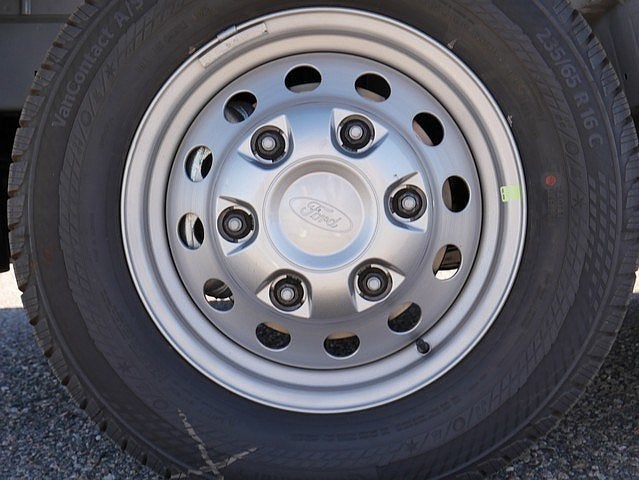 2025 Ford Transit-350 XL AWD