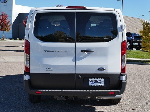 2025 Ford Transit-350 XL AWD