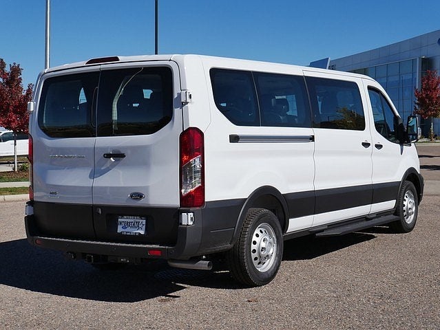 2025 Ford Transit-350 XL AWD