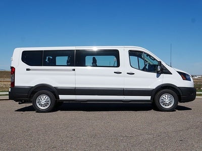 2025 Ford Transit-350 XL AWD