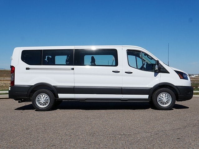 2025 Ford Transit-350 XL AWD