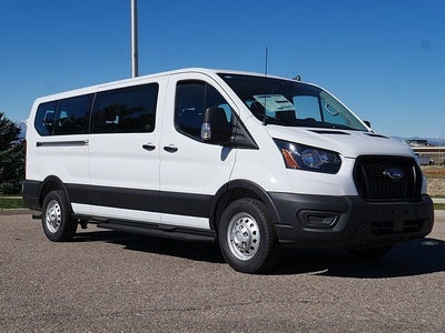 2025 Ford Transit-350 XL AWD