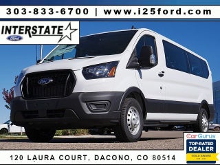 2025 Ford Transit-350 XL AWD