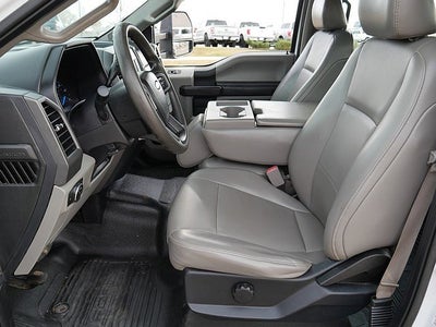 2017 Ford F-550SD XL CREW 6.7