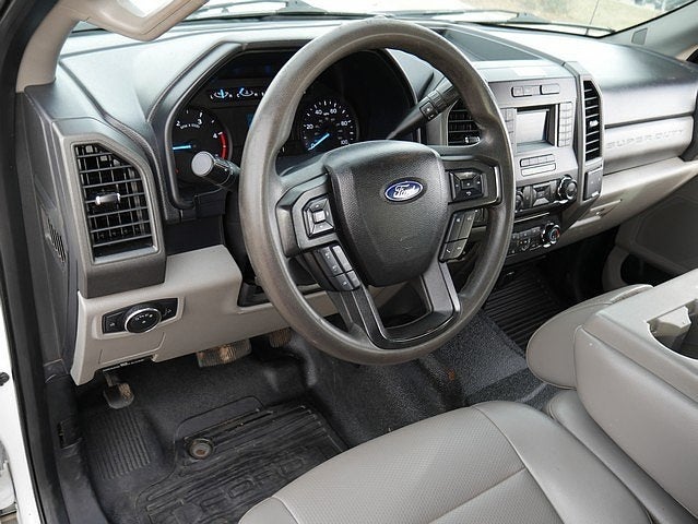 2017 Ford F-550SD XL CREW 6.7