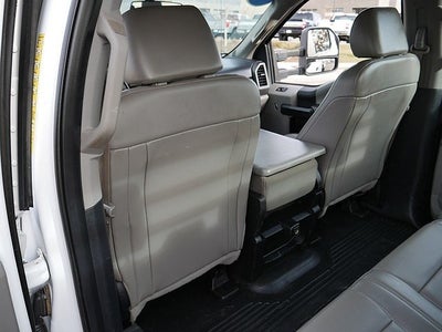 2017 Ford F-550SD XL CREW 6.7