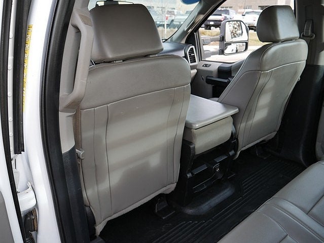 2017 Ford F-550SD XL CREW 6.7