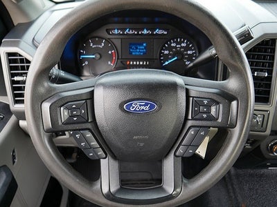 2017 Ford F-550SD XL CREW 6.7