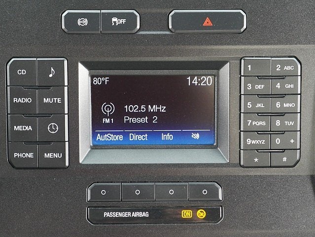 2017 Ford F-550SD XL CREW 6.7