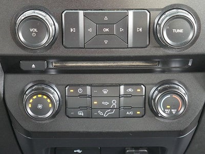 2017 Ford F-550SD XL CREW 6.7