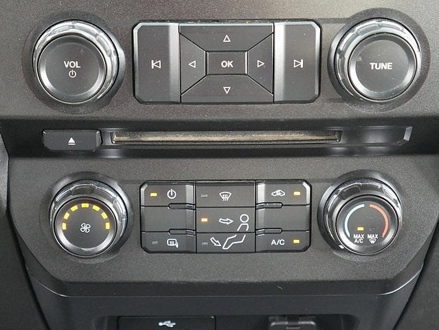 2017 Ford F-550SD XL CREW 6.7