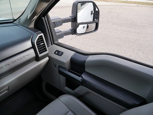 2017 Ford F-550SD XL CREW 6.7