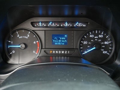 2017 Ford F-550SD XL CREW 6.7