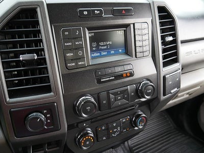 2017 Ford F-550SD XL CREW 6.7