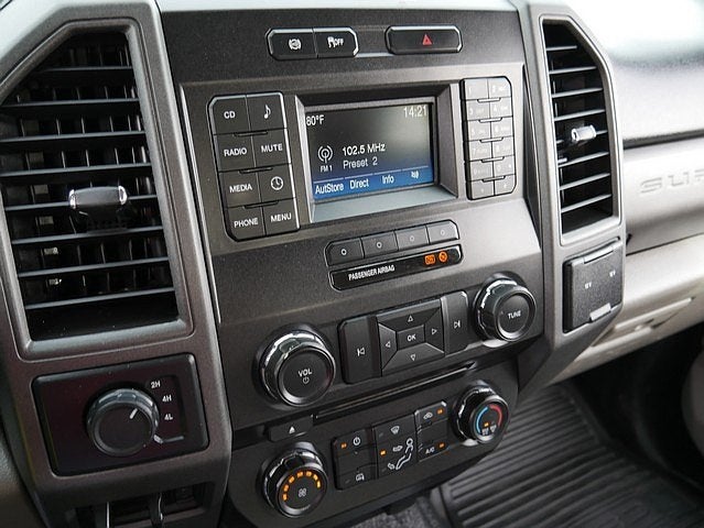 2017 Ford F-550SD XL CREW 6.7