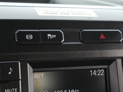 2017 Ford F-550SD XL CREW 6.7