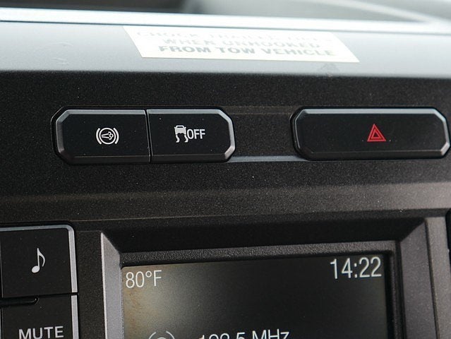 2017 Ford F-550SD XL CREW 6.7