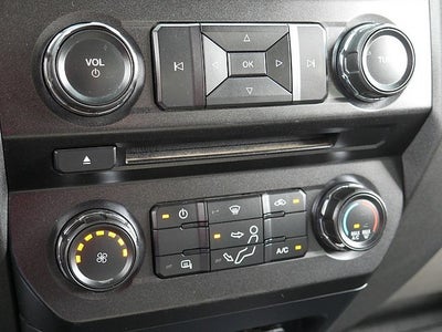 2017 Ford F-550SD XL CREW 6.7