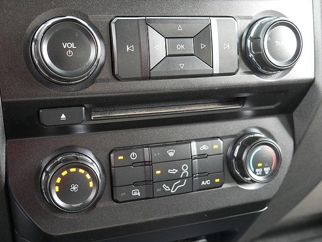 2017 Ford F-550SD XL CREW 6.7