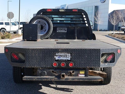 2017 Ford F-550SD XL CREW 6.7