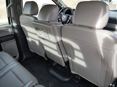 2017 Ford F-550SD XL CREW 6.7