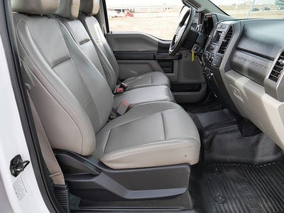 2017 Ford F-550SD XL CREW 6.7