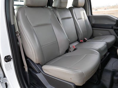 2017 Ford F-550SD XL CREW 6.7