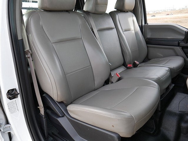 2017 Ford F-550SD XL CREW 6.7