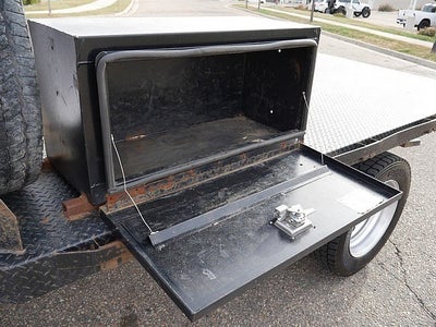 2017 Ford F-550SD XL CREW 6.7