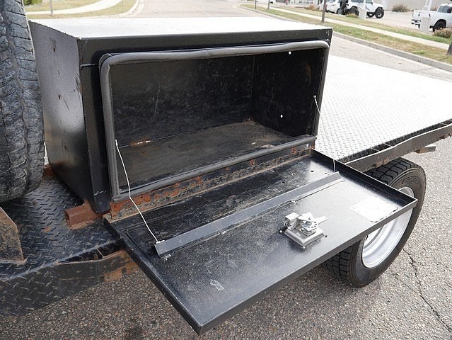 2017 Ford F-550SD XL CREW 6.7