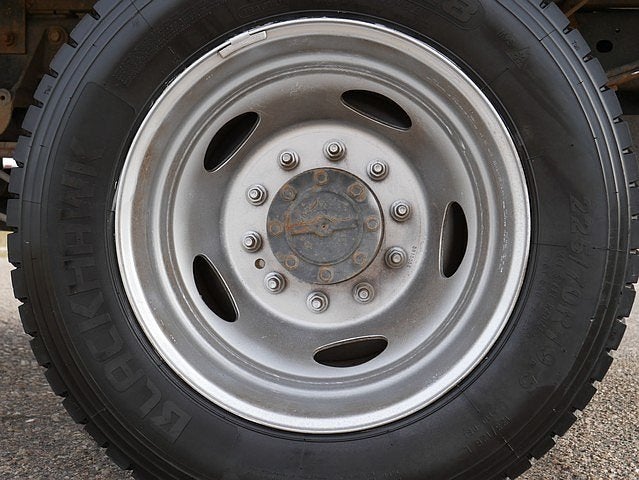 2017 Ford F-550SD XL CREW 6.7