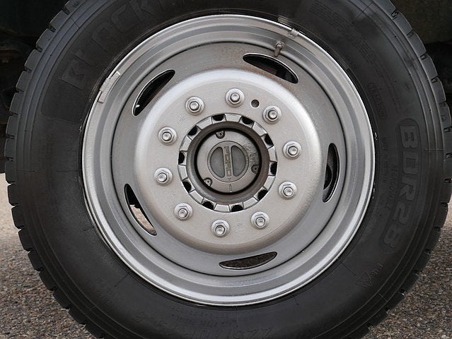 2017 Ford F-550SD XL CREW 6.7