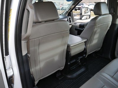 2017 Ford F-550SD XL CREW 6.7