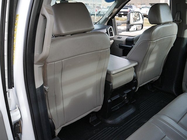 2017 Ford F-550SD XL CREW 6.7