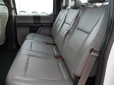 2017 Ford F-550SD XL CREW 6.7