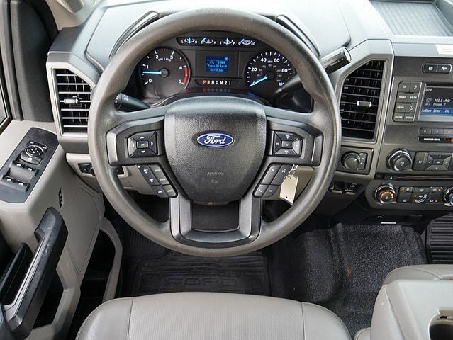 2017 Ford F-550SD XL CREW 6.7