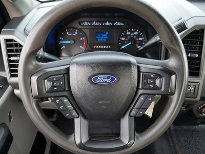 2017 Ford F-550SD XL CREW 6.7