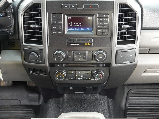 2017 Ford F-550SD XL CREW 6.7