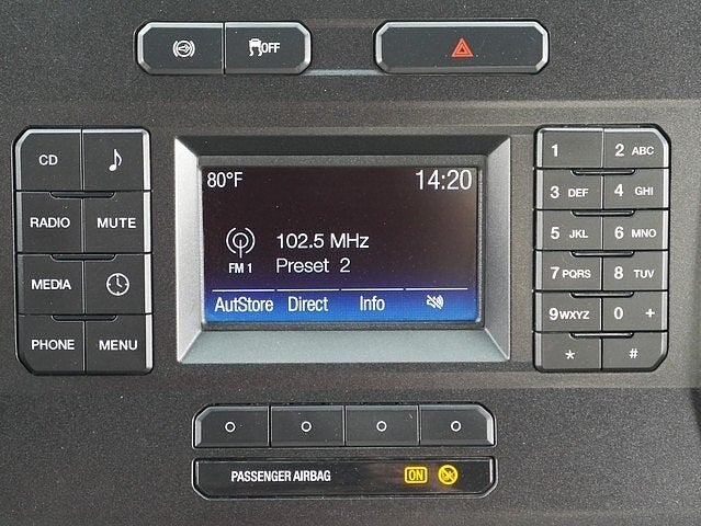 2017 Ford F-550SD XL CREW 6.7