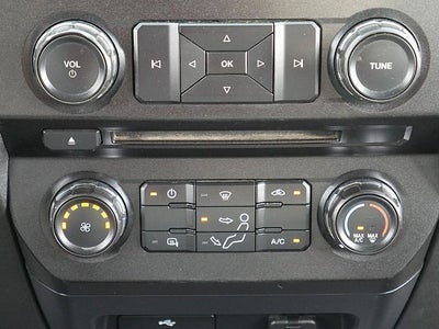 2017 Ford F-550SD XL CREW 6.7